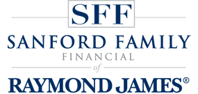 Sanford Family Financial of Raymond James logo